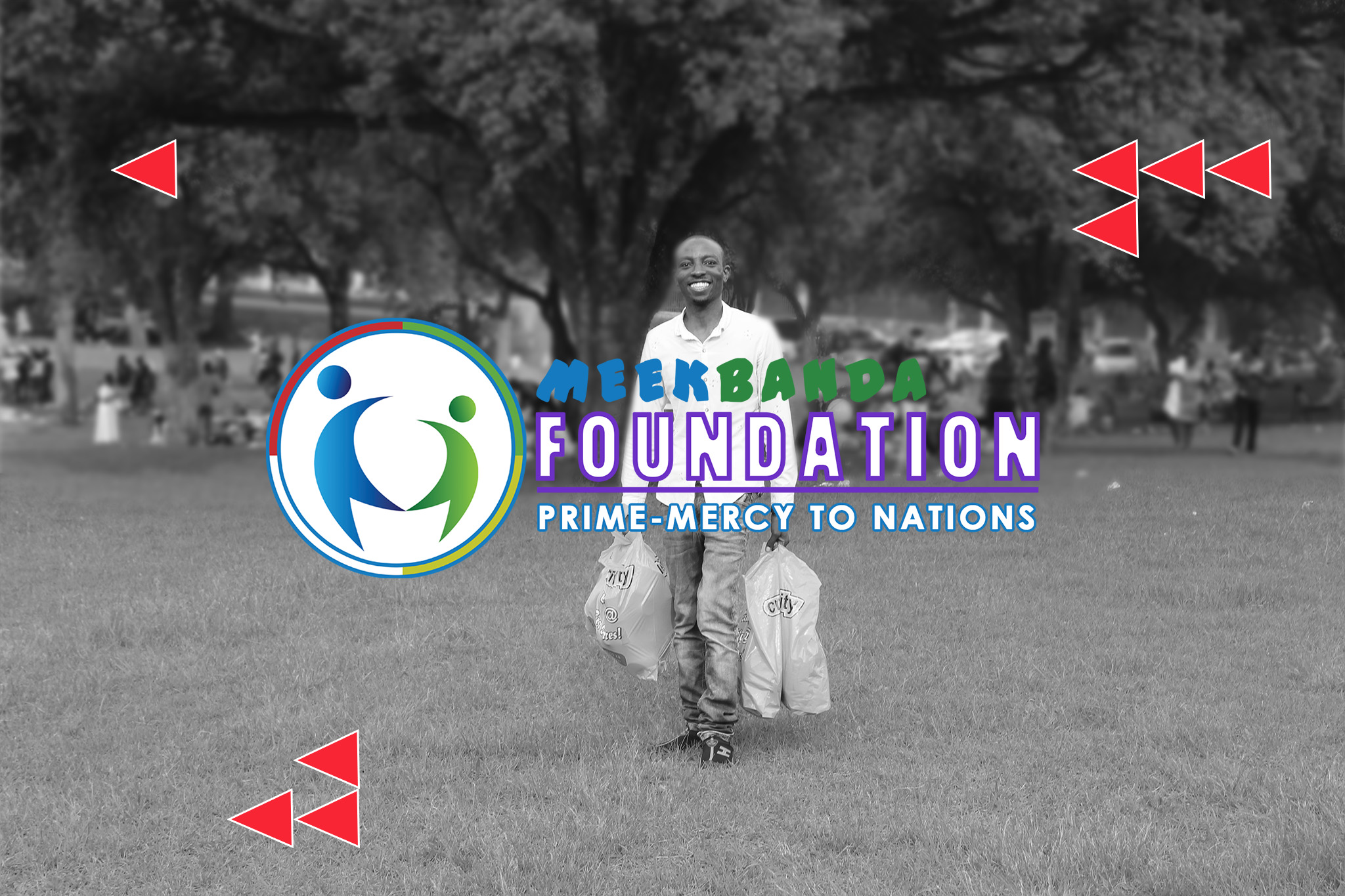 12. Meek Banda Foundation