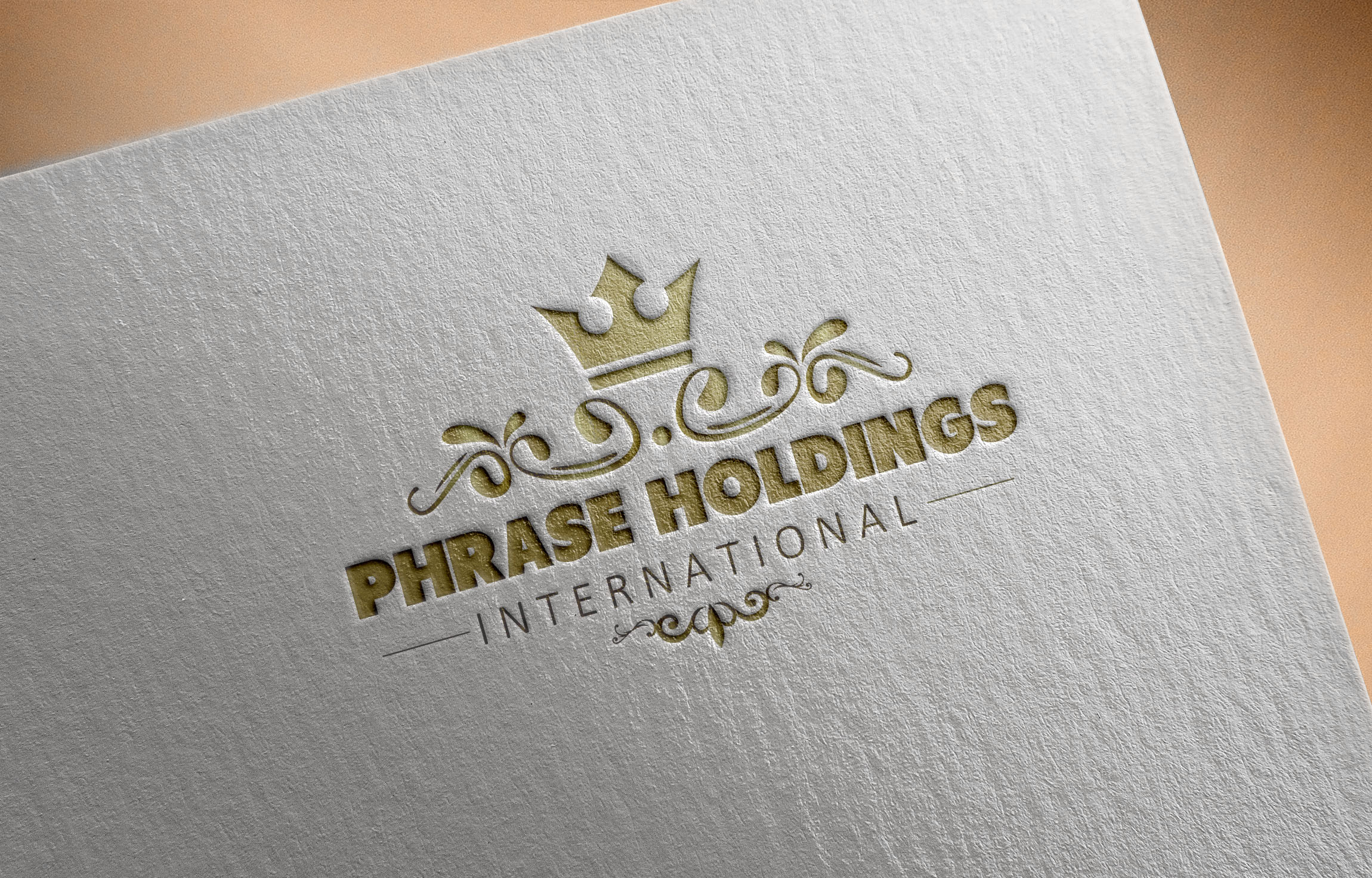 1. Phrase Holdings
