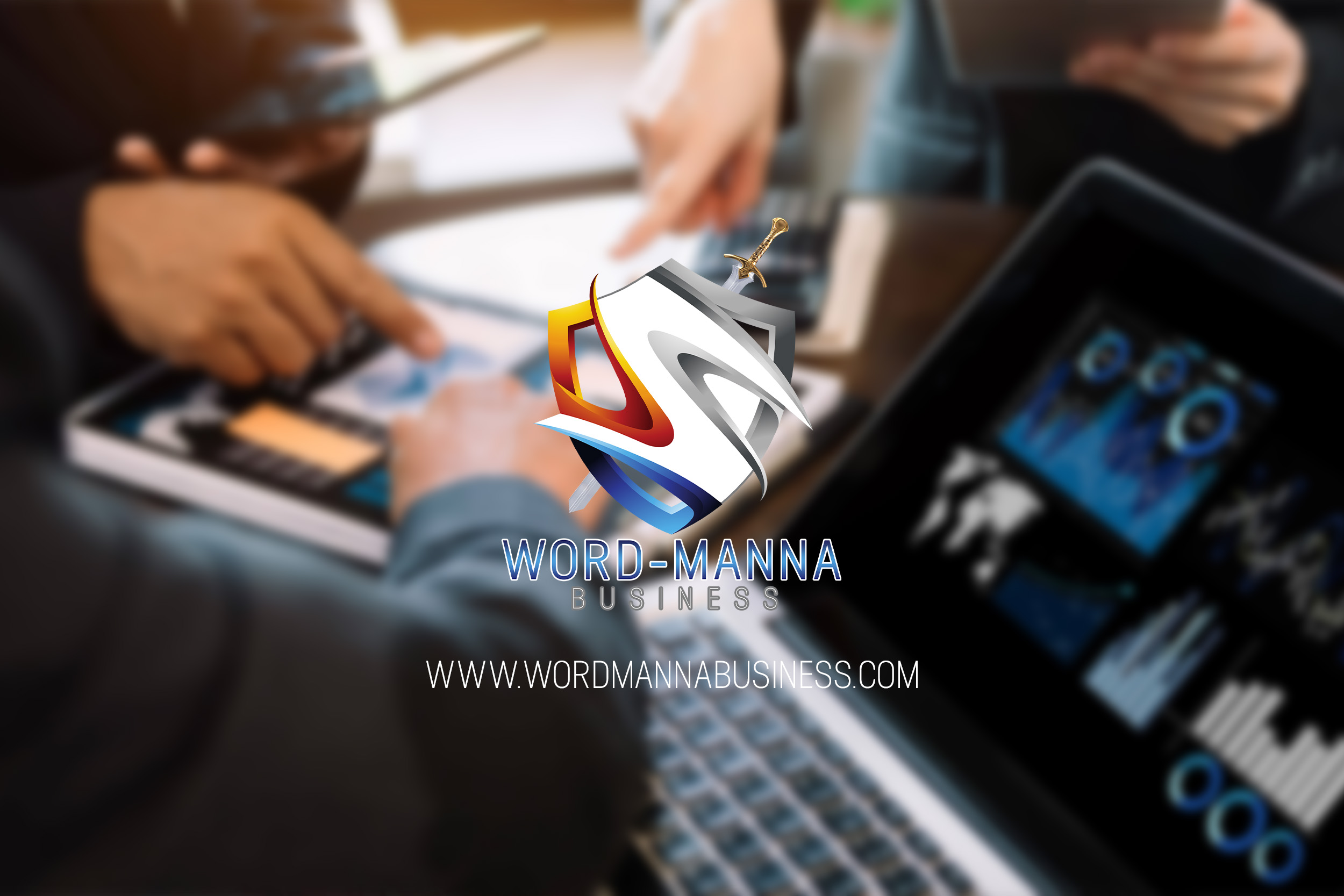 9. Word-Manna Business