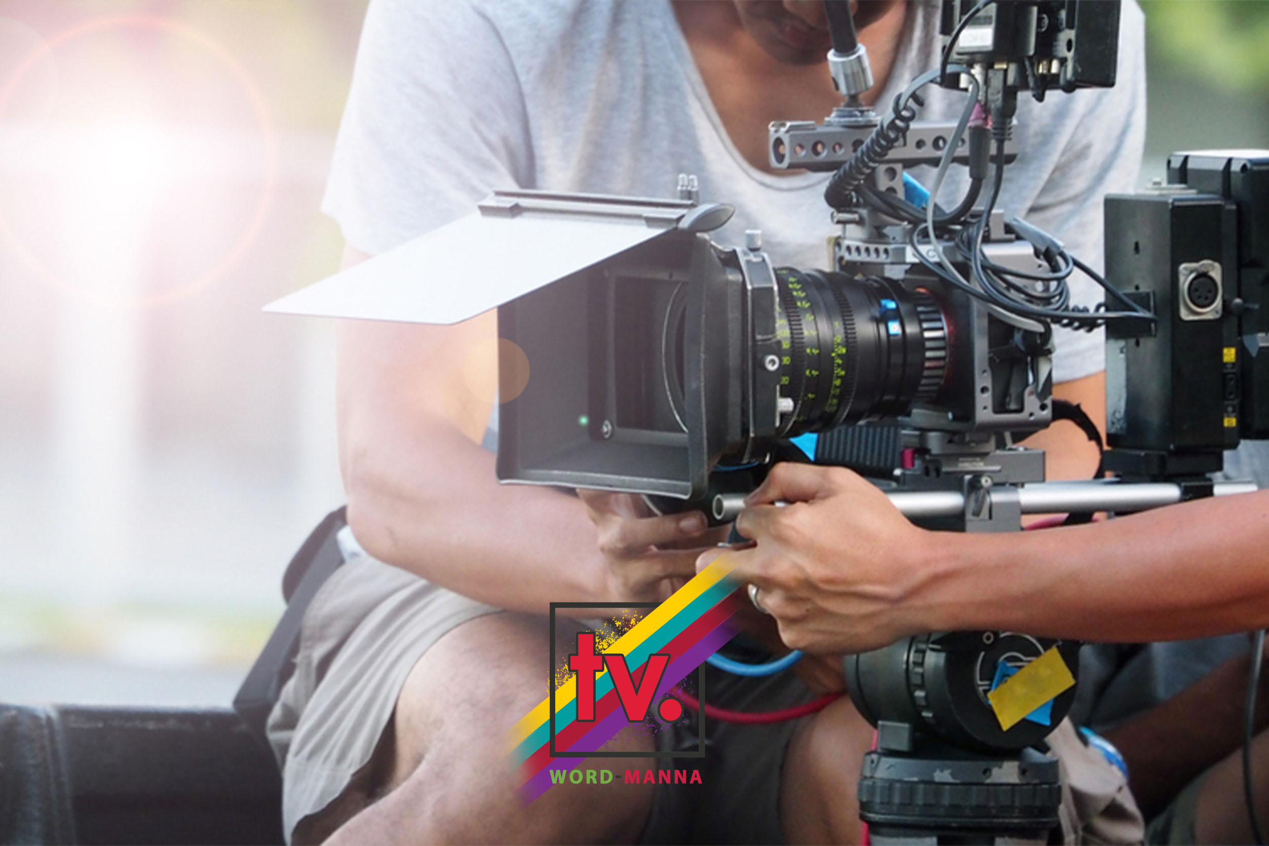 2. Word-Manna TV