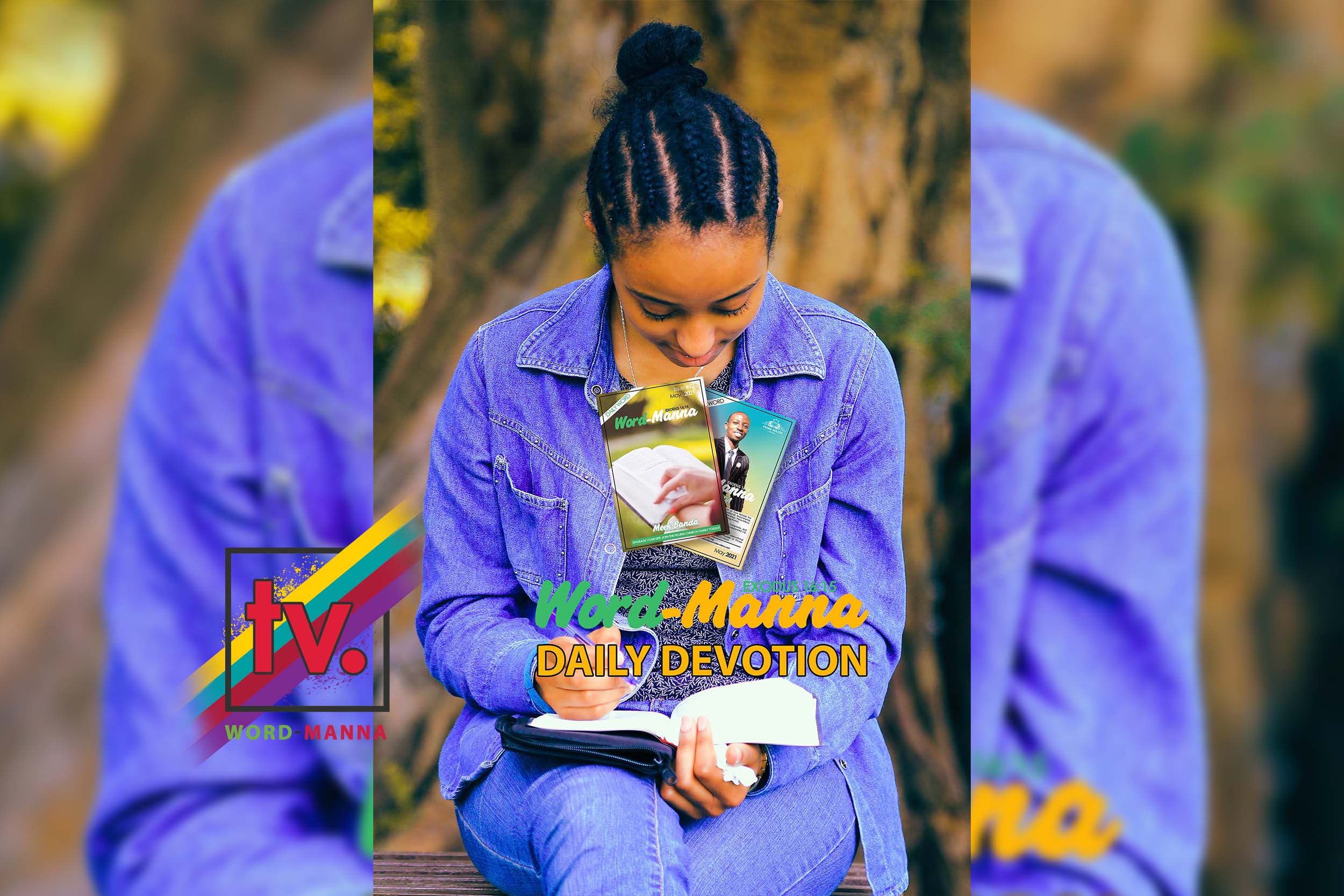 4. Word-Manna Publication