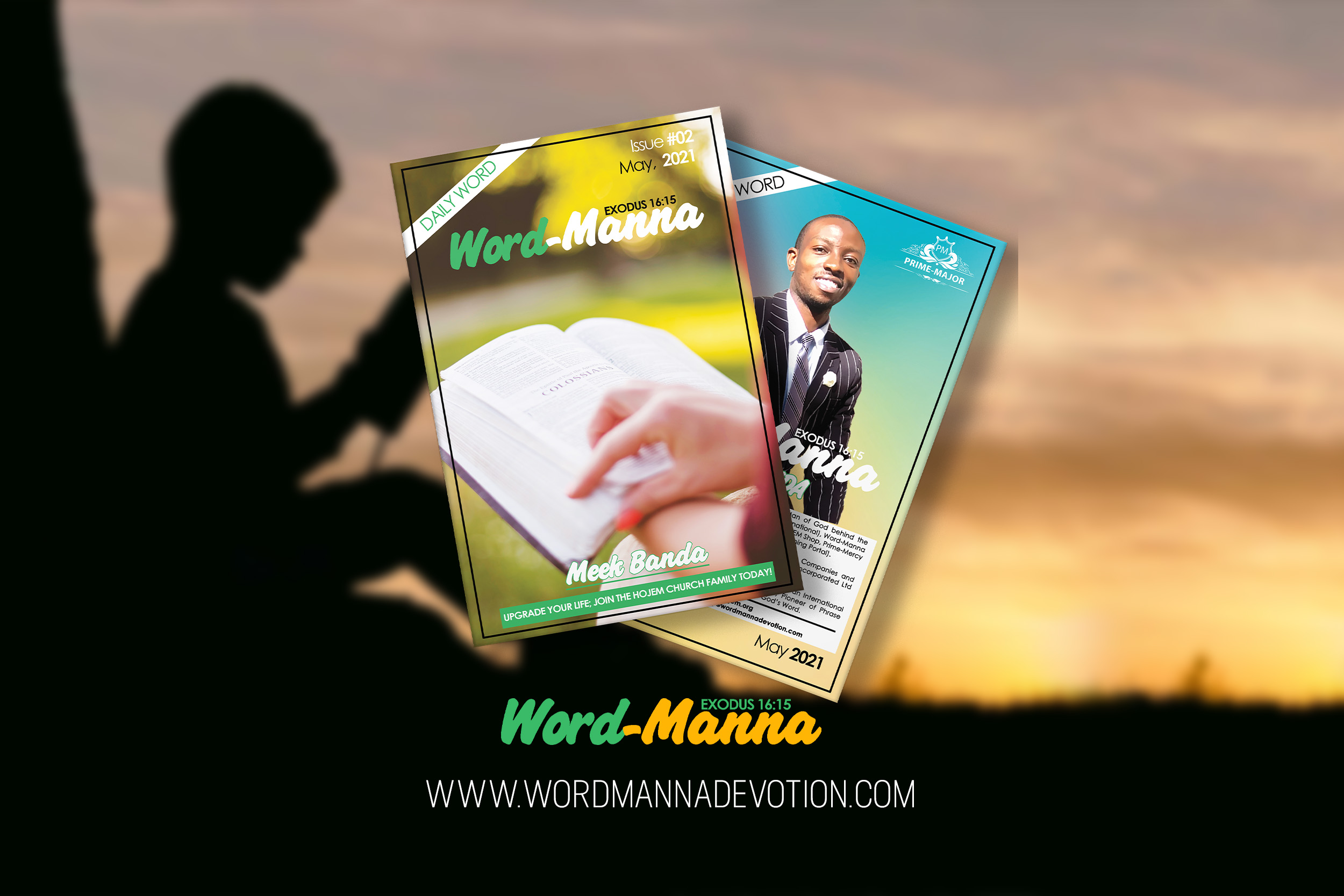 3. Word-Manna Devotion
