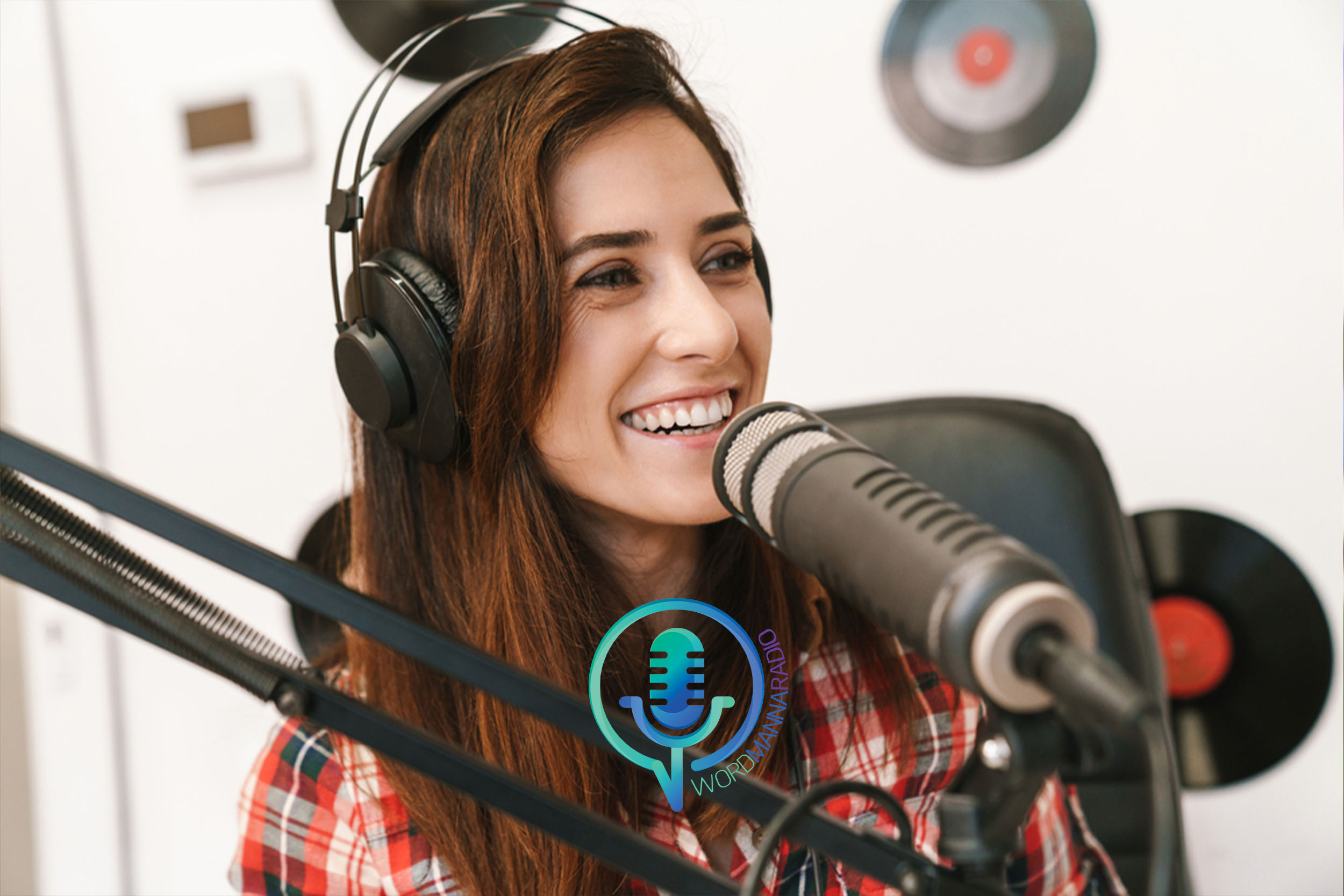 1. Word-Manna Radio