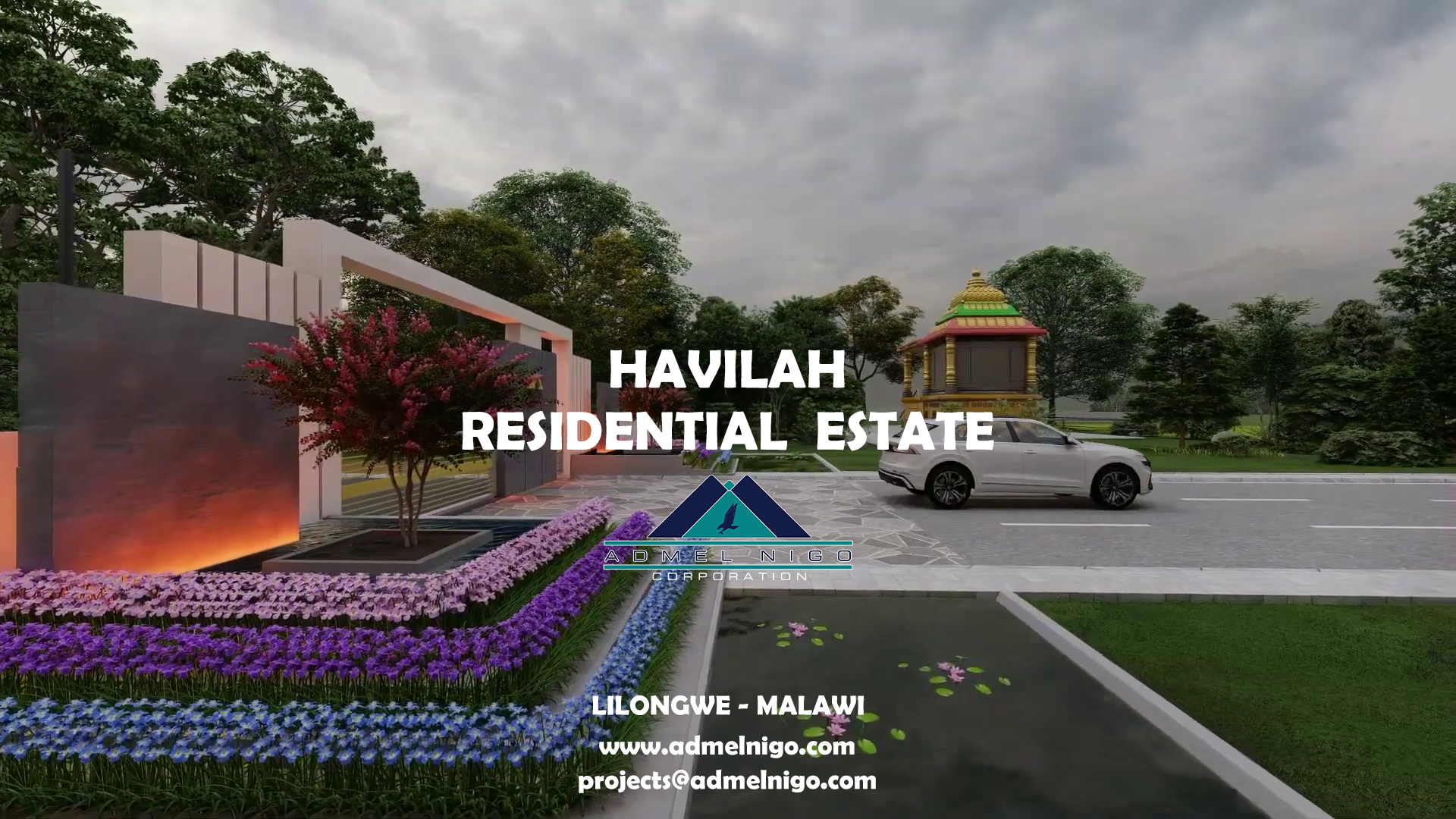 Havilah Estate - Lilongwe