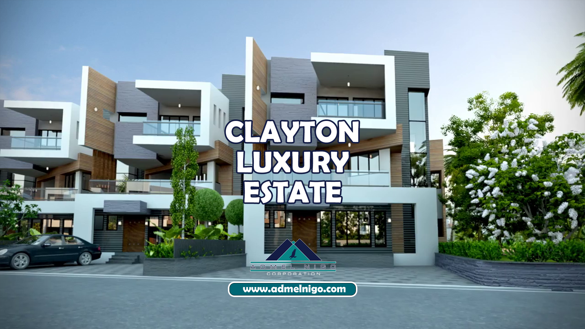 2. Clayton Luxury Estate