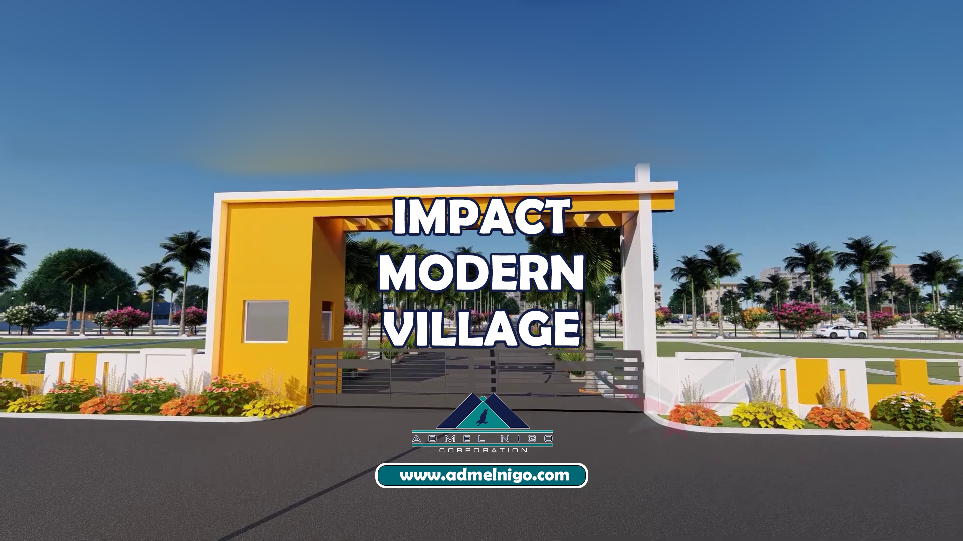 3. impact Modern Village